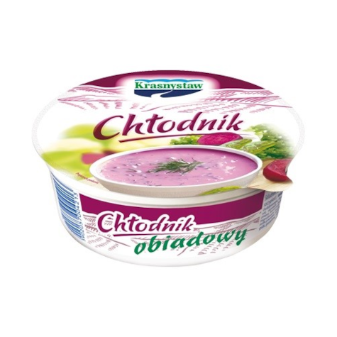 KRASNYSTAW CHŁODNIK 370g/6 miska