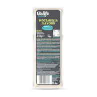 VIOLIFE SER TYPU MOZZARELLA 2,5kg/5 WEGAŃSKI