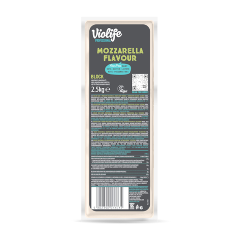 VIOLIFE SER TYPU MOZZARELLA 2,5kg/5 WEGAŃSKI