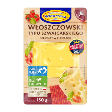 WŁOSZCZOWA PLASTRY O/Z WŁOSZCZOWSKI 150g/10