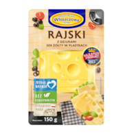 WŁOSZCZOWA PLASTRY O/Z RAJSKI 150g/10