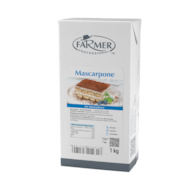 FARMER MASCARPONE 1kg/12