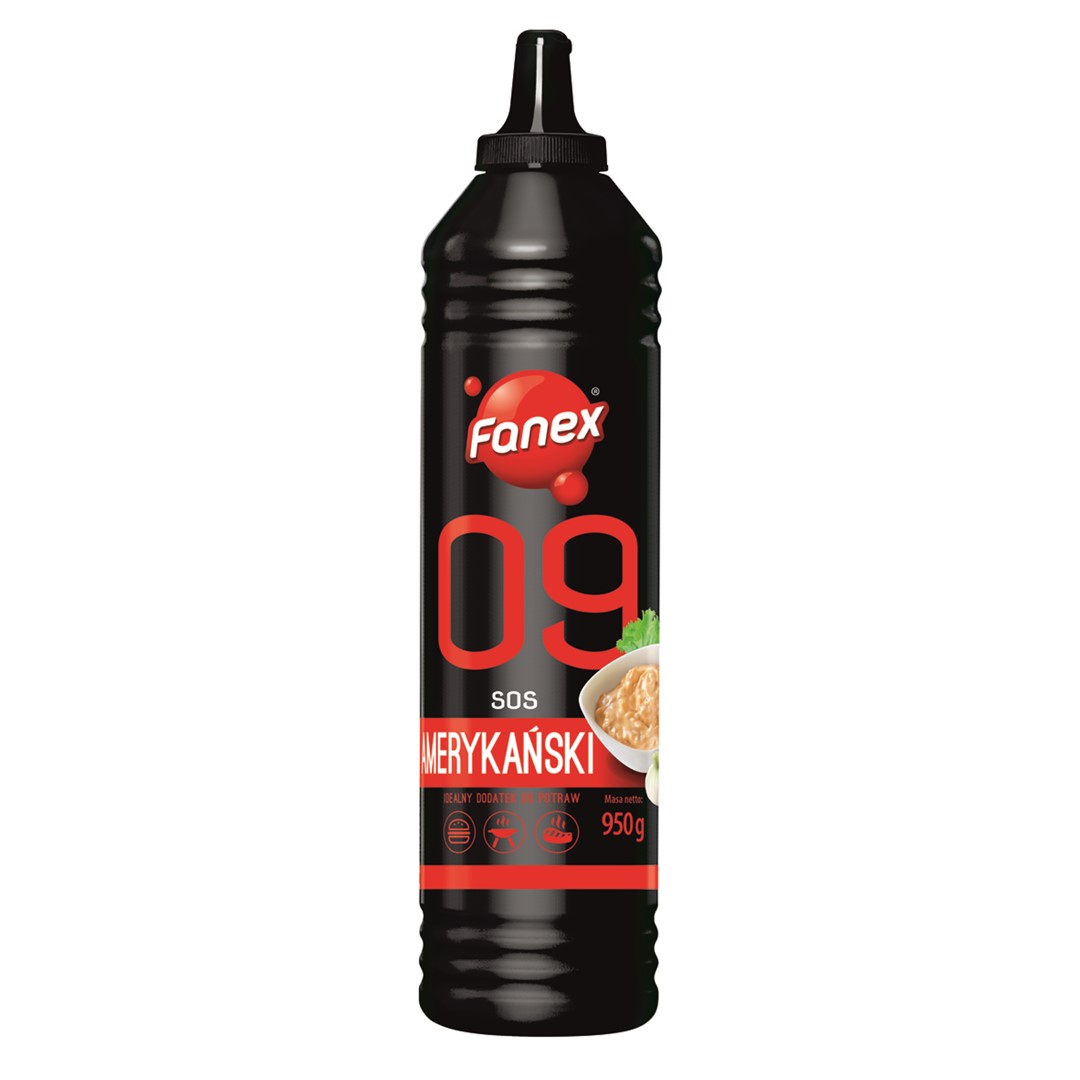 FANEX SOS AMERYKAŃSKI 950g/4