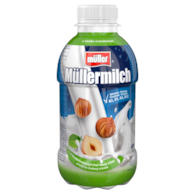 MULLER MILK ORZECH LASKOWY 400ml/12