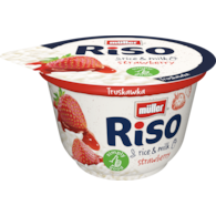MULLER RISO TRUSKAWKA 200g/12