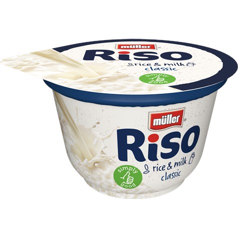 MULLER RISO NATURALNY 200g/12