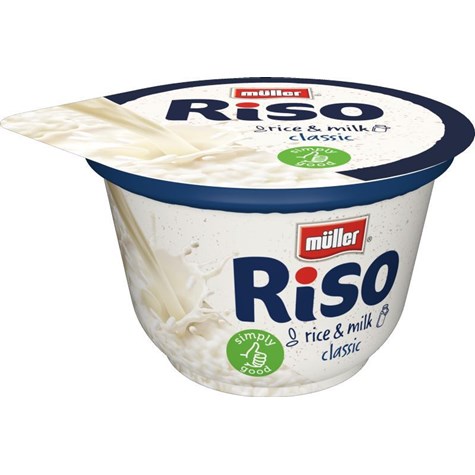 MULLER RISO NATURALNY 200g/12