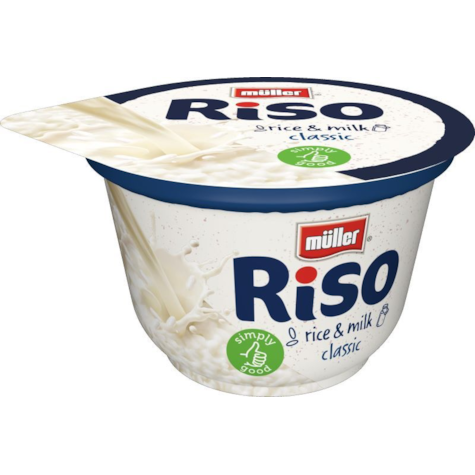 MULLER RISO NATURALNY 200g/12