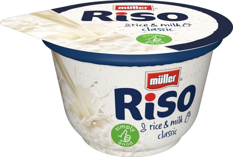 MULLER RISO NATURALNY 200g/12