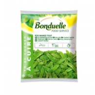 BOND GROSZEK CUKROWY MŁODY SNOW PEAS 1kg/6