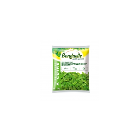 BOND GROSZEK CUKROWY MŁODY SNOW PEAS 1kg/6