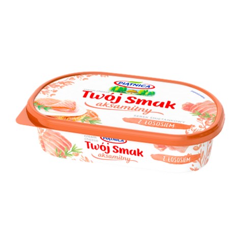 PIĄTNICA TWÓJ SMAK AKSAMITNY ŁOSOŚ 135g/8