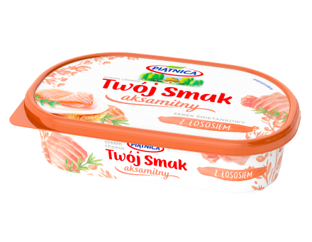 PIĄTNICA TWÓJ SMAK AKSAMITNY ŁOSOŚ 135g/8