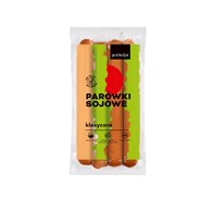 POLSOJA PARÓWKI ROŚLINNE CLASSIC 200g/10