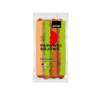 POLSOJA PARÓWKI ROŚLINNE CLASSIC 200g/10