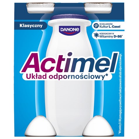 DANONE ACTIMEL 4x100g NATURA (6)