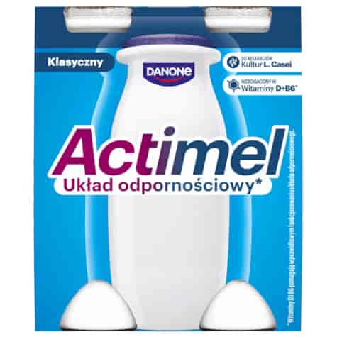 DANONE ACTIMEL 4x100g NATURA (6)