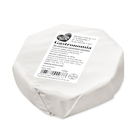 TUREK CAMEMBERT 120g CATERING (18)