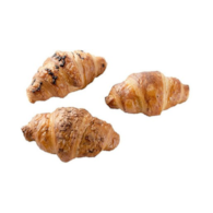 LA LOR. MINI CROISSANT Z NADZIENIEM MIX 45g/108