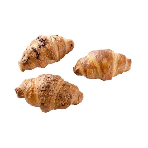 LA LOR. MINI CROISSANT Z NADZIENIEM MIX 45g/108