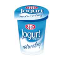 MLEKOVITA JOGURT POLSKI 350g NATURA (12) kubek