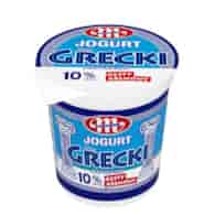 MLEKOVITA JOGURT NATURALNY TYP GRECKI 400g/12