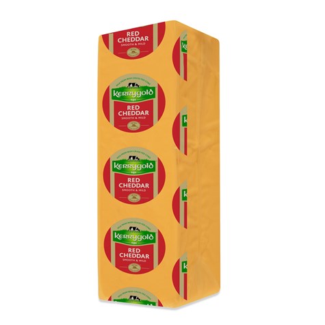 KERRYGOLD SER CHEDDAR RED ok. 2,5kg