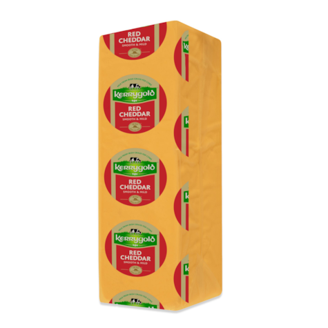 KERRYGOLD SER CHEDDAR RED ok. 2,5kg