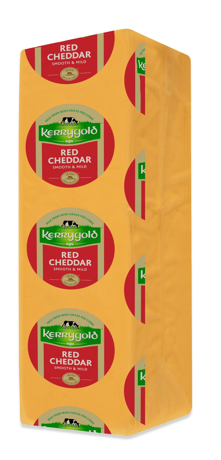 KERRYGOLD SER CHEDDAR RED ok. 2,5kg