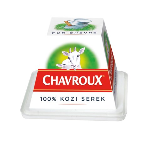 TUREK CHAVROUX KOZI 150g/6 Piramidka