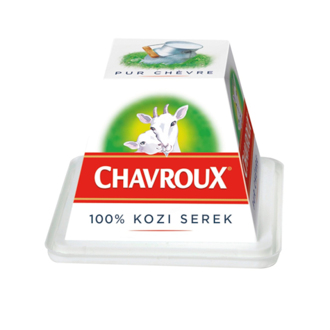 TUREK CHAVROUX KOZI 150g/6 Piramidka
