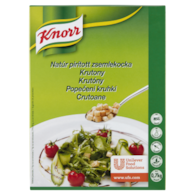 KNORR GRZANKI NATURALNE 0,7kg/4