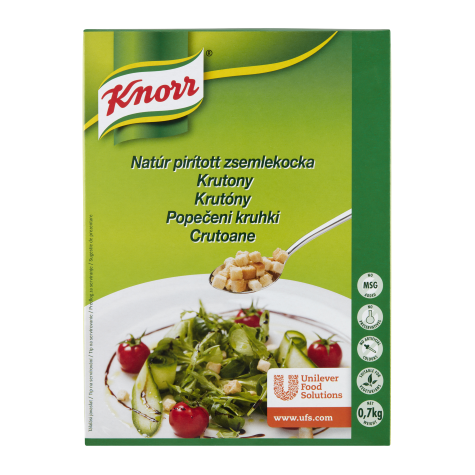 KNORR GRZANKI NATURALNE 0,7kg/4