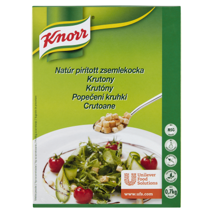 KNORR GRZANKI NATURALNE 0,7kg/4