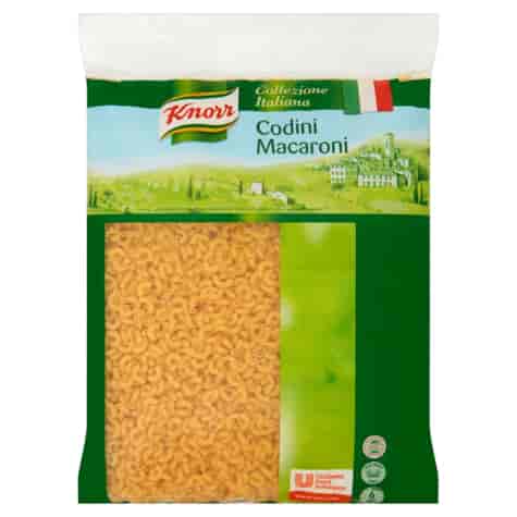 KNORR MAKARON KOLANKA CODINI 3kg/4