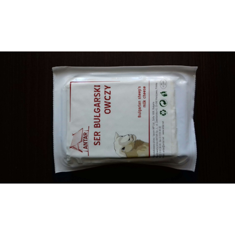 SER BUŁGARSKI owczy 200g/12 - ANTAR