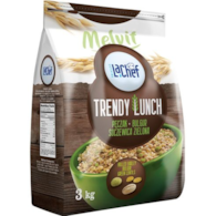 MELVIT TRENDY LUNCH 3kg PĘCZAK-BULGU-SOCZ La Chef