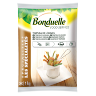 BOND WARZYWA W TEMPURZE 1kg/4