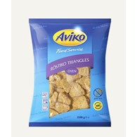 AVIKO ROSTIKO TRÓJKĄTY OVEN 63g 2,5kg/4