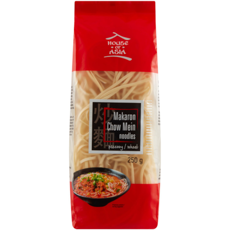 DC MAKARON CHOW MEIN 3 MINUTOWY 250g/12
