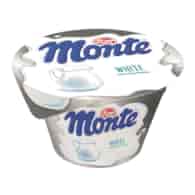 ZOTT MONTE 150g/12 WHITE