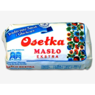 GŁUCHÓW MASŁO EXTRA OSEŁKA 82% 200g/30