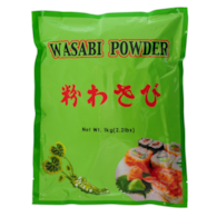 Q CHRZAN WASABI W PROSZKU 1kg/10