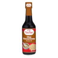 TAO-TAO OLEJ SEZAMOWY RAFINOWANY 150ml/24