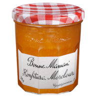 BONNE MAMAN KONFITURA MORELOWA 370g (6)