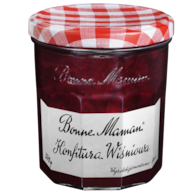 BONNE MAMAN KONFITURA WIŚNIOWA 370g (6)