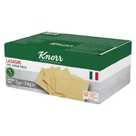 KNORR MAKARON LASAGNE 3kg