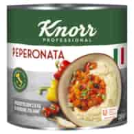 KNORR PEPERONATA PAPRYKA MIX KROJO W POMID 2,6kg/6