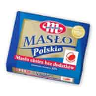 MLEKOVITA MASŁO EXTRA POLSKIE 100g (16)