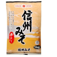 Q PASTA MISO JASNA HIKARI 1kg/10